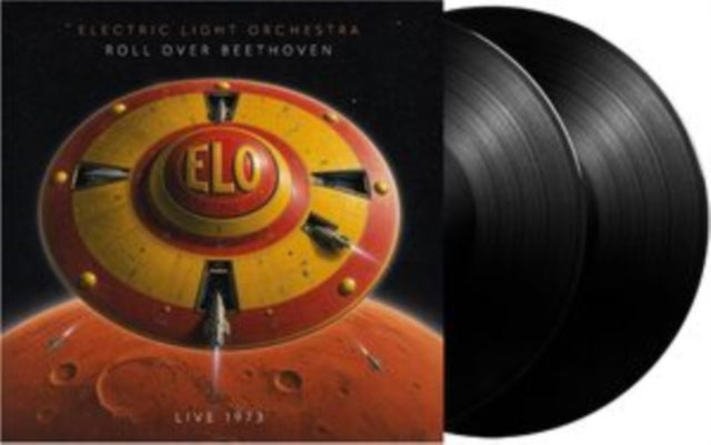 Electric Light Orchestra: Roll Over Beethoven - Live 1973 - Vinyl