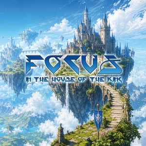 Focus: In The House Of The King - CD