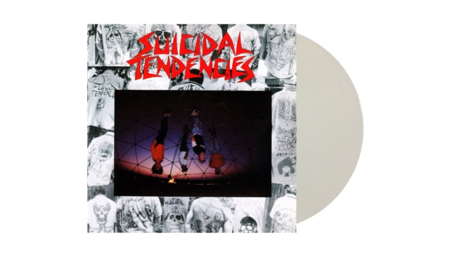 Suicidal Tendencies: Suicidal Tendencies (White Vinyl) (Phd Exclusive) - Vinyl