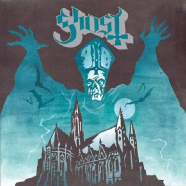 Ghost: Opus Eponymous - Vinyl
