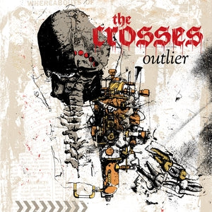 The Crosses: Outlier - CD
