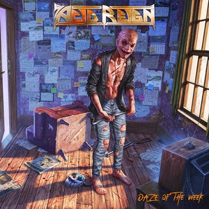 Acid Reign: Daze Of The Week - Cassette