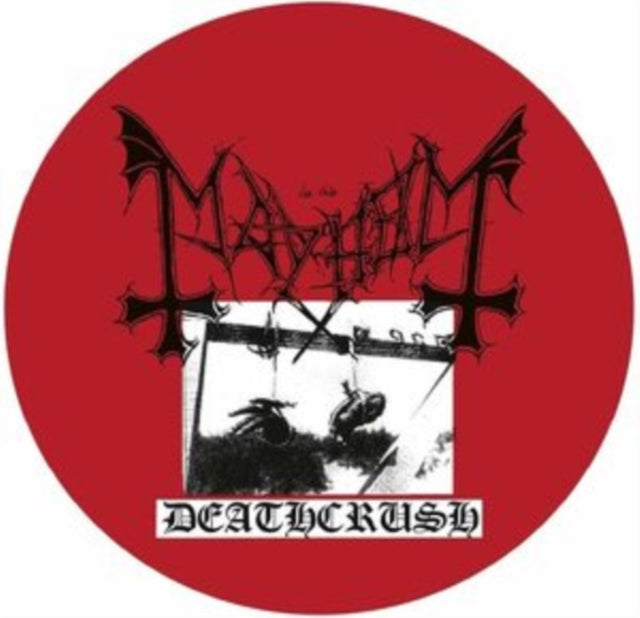 Mayhem: Deathcrush (Rsd 2017) - Vinyl