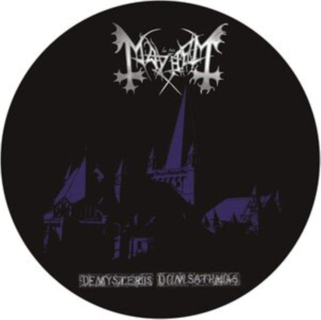Mayhem: De Mysteriis Dom Sathanas (Rsd 2017) - Vinyl