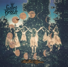 Galley Beggar: Heathen Hymns - CD