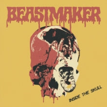Beastmaker: Inside The Skull - CD