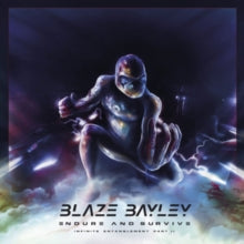Blaze Bayley: Endure And Survive (Infinite Entanglement Part Ii) - CD