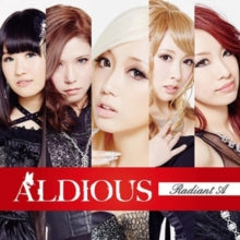 Aldious: Radiant A - CD