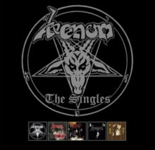 Venom: The Singles - CD