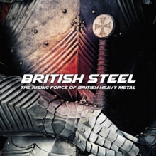 Various Artists: British Steel - CD