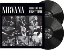 Nirvana: Feels Like The First Time - Vinyl