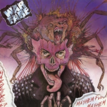 Warfare: Mayhem Fuckin Mayhem - CD