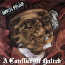 Warfare: A Conflict Of Hatred - CD
