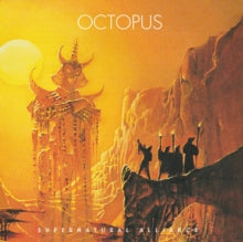 Octopus: Supernatural Alliance - CD