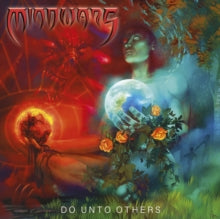 Mindwars: Do Unto Others - CD