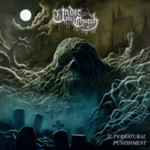 Under the Church: Supernatural Punishment - CD