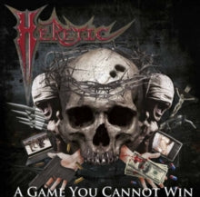 Heretic: A Game You Cannot Win - CD