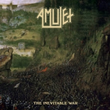 Amulet: The Inevitable War - CD