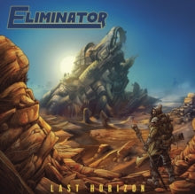 Eliminator: Last Horizon - CD