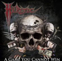 Heretic: A Game You Cannot Win - CD