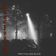 Crucifyre: Post Vulcanic Black - CD