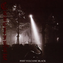 Crucifyre: Post Vulcanic Black - Vinyl