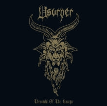 Usurper: Threshold Of The Usurper - CD