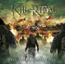 Kill Ritual: All Men Shall Fall (Limited Digi) - CD