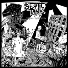 Septic Tank: Rotting Civilisation - CD