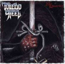 Toledo Steel: No Quarter - CD