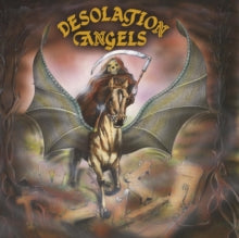 Desolation Angels: Desolation Angels - CD