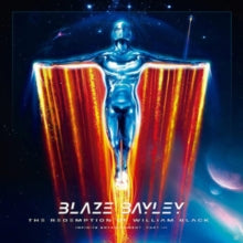 Blaze Bayley: The Redemption Of William Black (Infinite Entanglement Part Iii) - CD