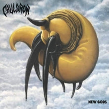 Cauldron: New Gods - CD