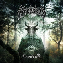 Witchskull: Covens Will - CD
