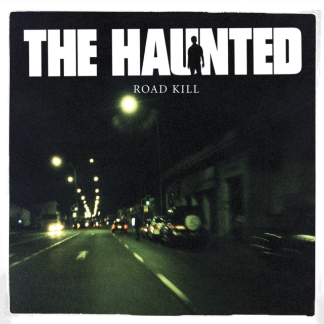 The Haunted: Road Kill - Vinyl
