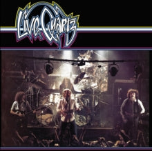 Quartz: Live Quartz - CD