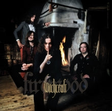 Witchcraft: Firewood - CD
