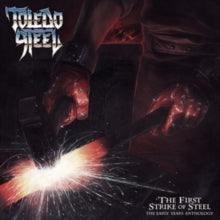 Toledo Steel: First Strike Of Steel - CD