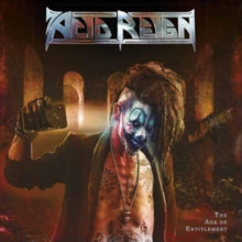 Acid Reign: The Age Of Entitlement - CD