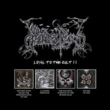 Dodsferd: Loyal To The Cult Ii - CD