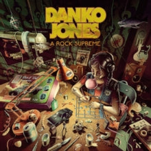 Danko Jones: A Rock Supreme - CD