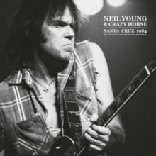 Neil Young with Crazy Horse: Santa Cruz 1984 - Vinyl