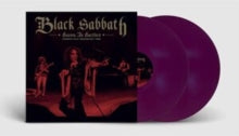 Black Sabbath: Heaven In Hartford (Purple Vinyl) - Vinyl