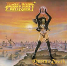 Atomkraft: Queen Of Death (Limited Edition) (Digi) - CD