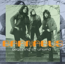 Barnabus: Beginning To Unwind - CD