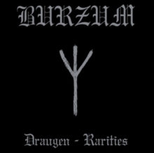 Burzum: Draugen - Rarities (Limited Edition) - Vinyl