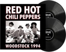 Red Hot Chili Peppers: Woodstock 1994 - Vinyl