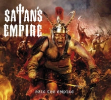 Satan's Empire: Hail The Empire - CD