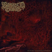 Bastard Grave: Diorama Of Human Suffering - CD