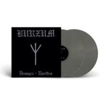 Burzum: Draugen - Rarities (Grey Vinyl) - Vinyl